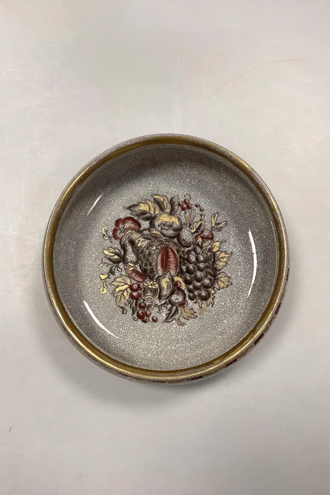 Dahl Jensen Craquelé Skål No. 108/162