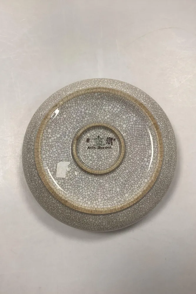 Dahl Jensen Craquelé Skål No. 108/162