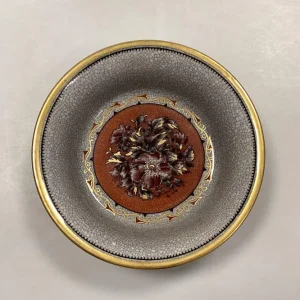 Dahl Jensen Craquelé Skål No. 129/490