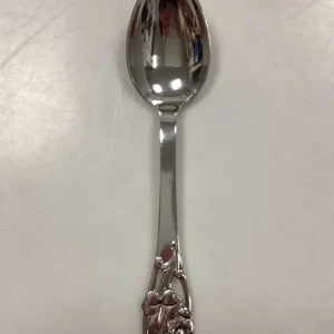 Daisy Sølvplet Dessertske fra O.V. Mogensen