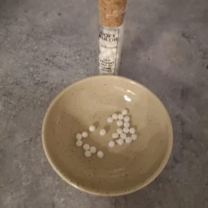 Dammsugarkulor Liljekonvalj