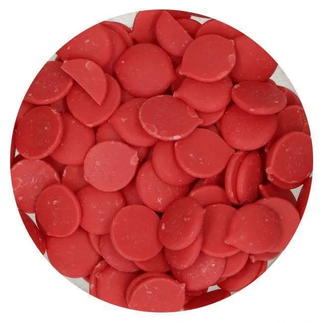Déco Melts 250g Röd