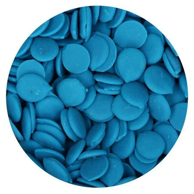 Déco Melts 250g Blå