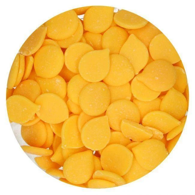 Déco Melts 250g Gul