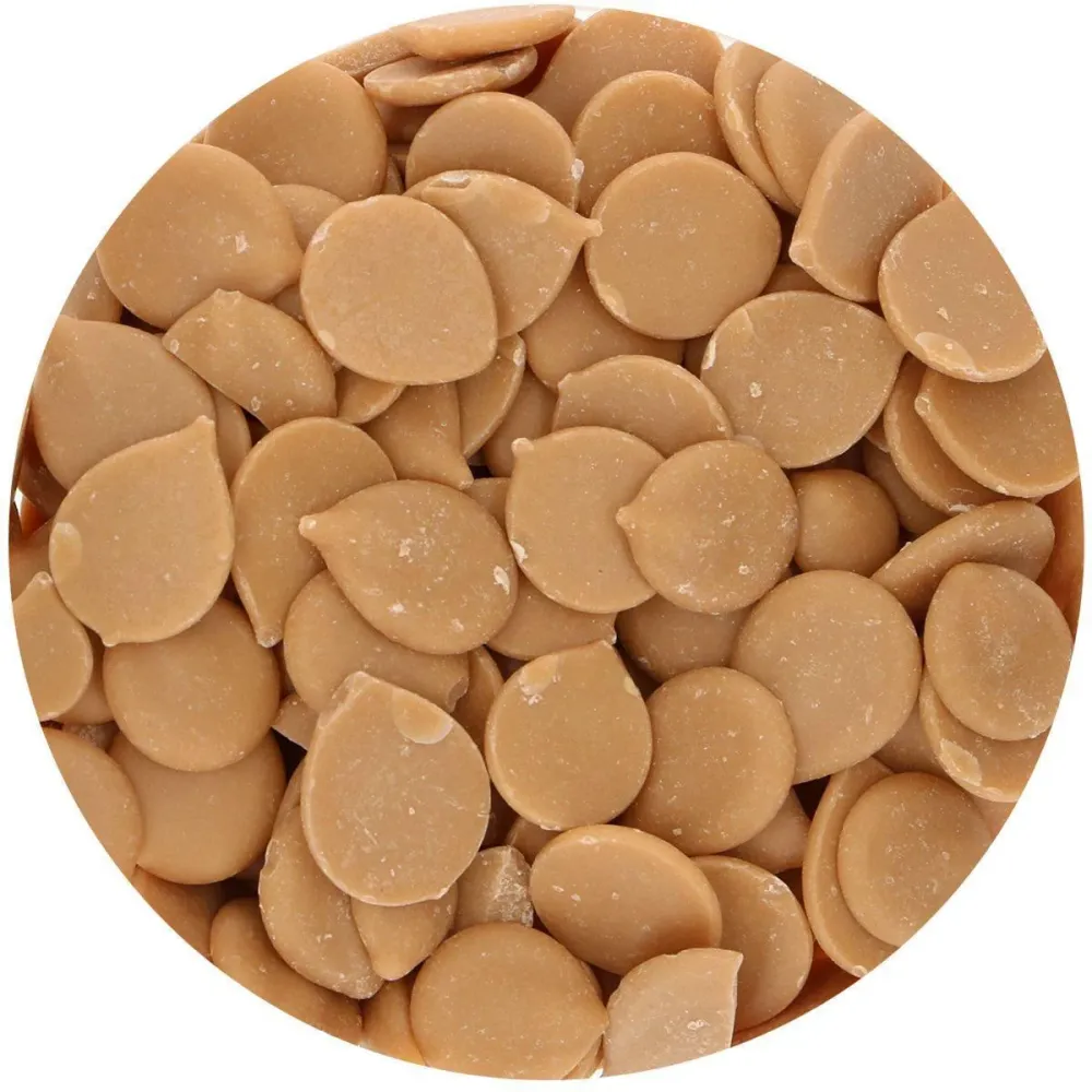 Déco Melts 250g Karamell