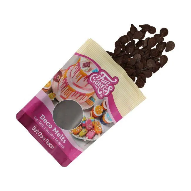 Déco Melts Mörk Choklad