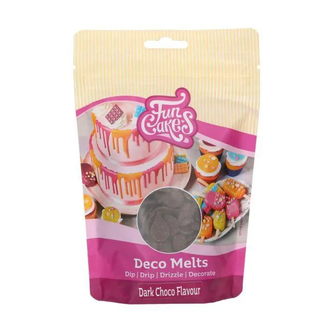 Déco Melts Mörk Choklad