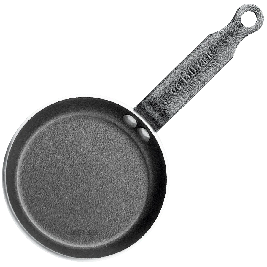 DE KÖPARE BILINI NON STICK PAN 12cm DE BUYER