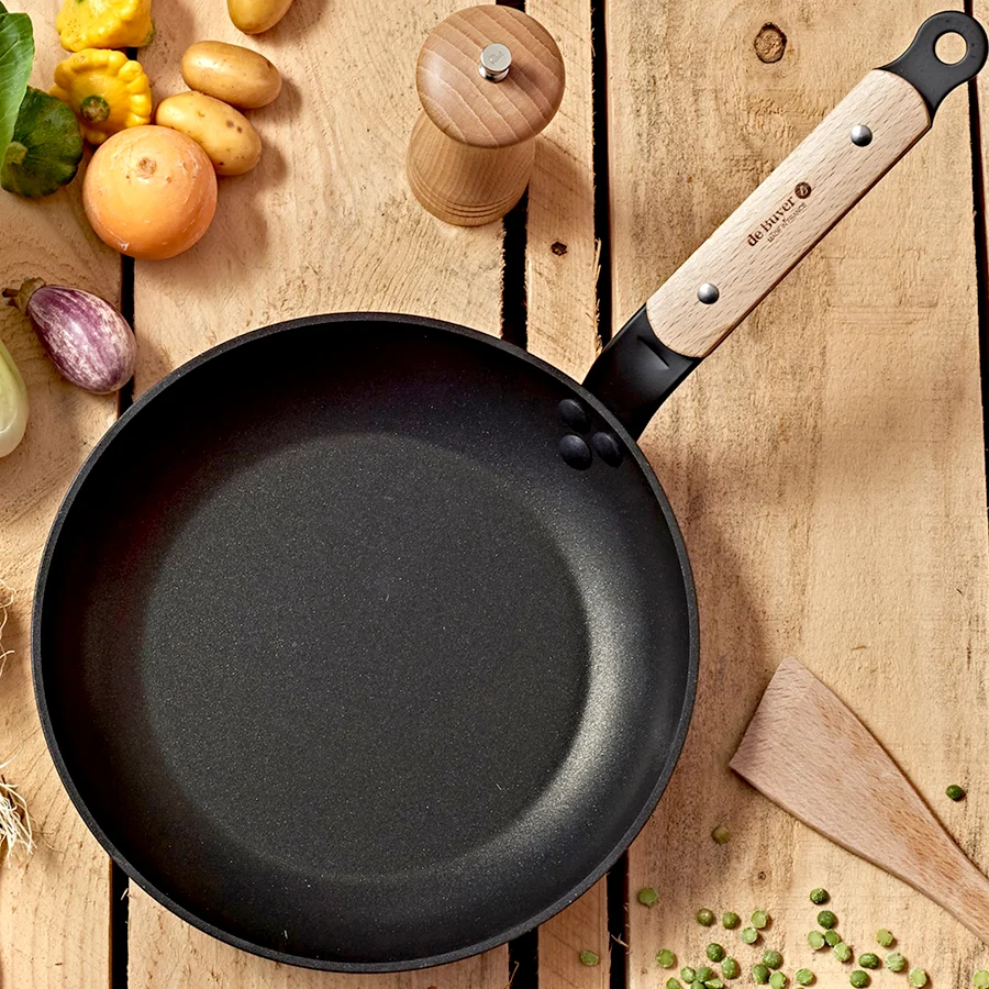 DE KÖPARE CHOC FRYPAN 24CM DE BUYER