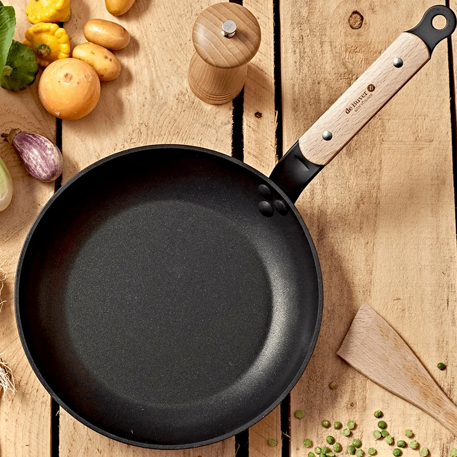 DE KÖPARE CHOC FRYPAN 24CM DE BUYER