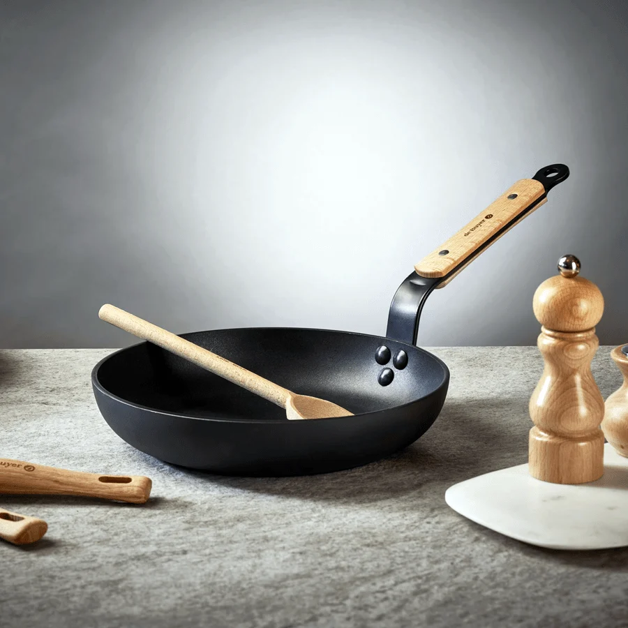 DE KÖPARE CHOC FRYPAN 24CM DE BUYER