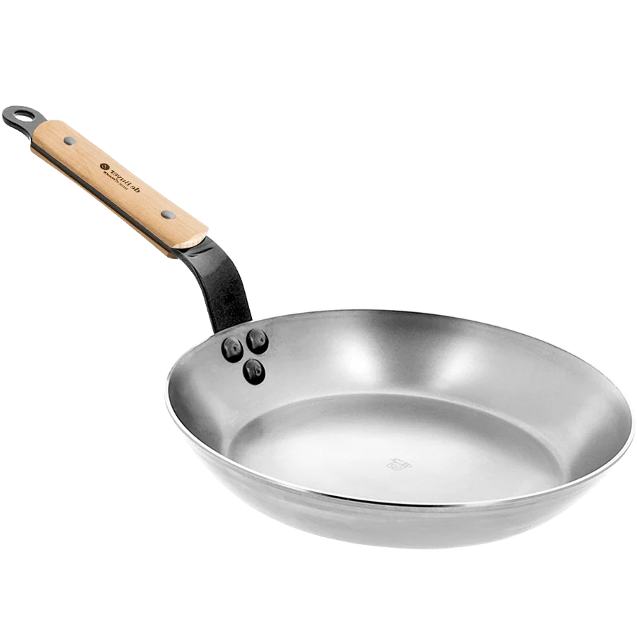 DE KÖPARE MINERAL B ELEMENT FRYPAN DE BUYER