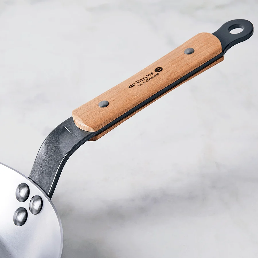 DE KÖPARE MINERAL B ELEMENT FRYPAN DE BUYER