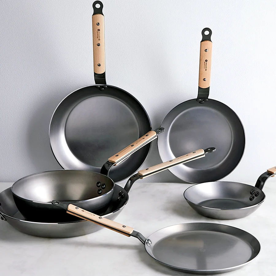 DE KÖPARE MINERAL B ELEMENT FRYPAN DE BUYER