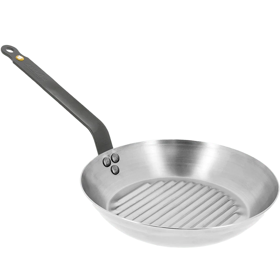 DE KÖPARE MINERAL B GRILLPANA 26CM DE BUYER