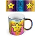 Dele - Super Mario (Star Power) Iridescent 11Oz Mug