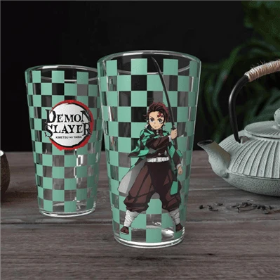 Demon Slayer Glas