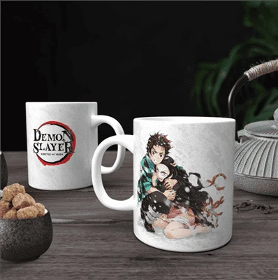 Demon Slayer - XL Mugg