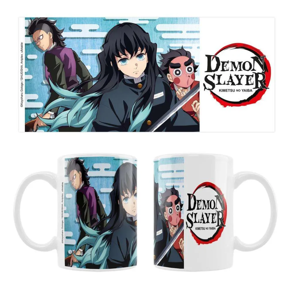 Demon Slayer - Muichiro - Mugg