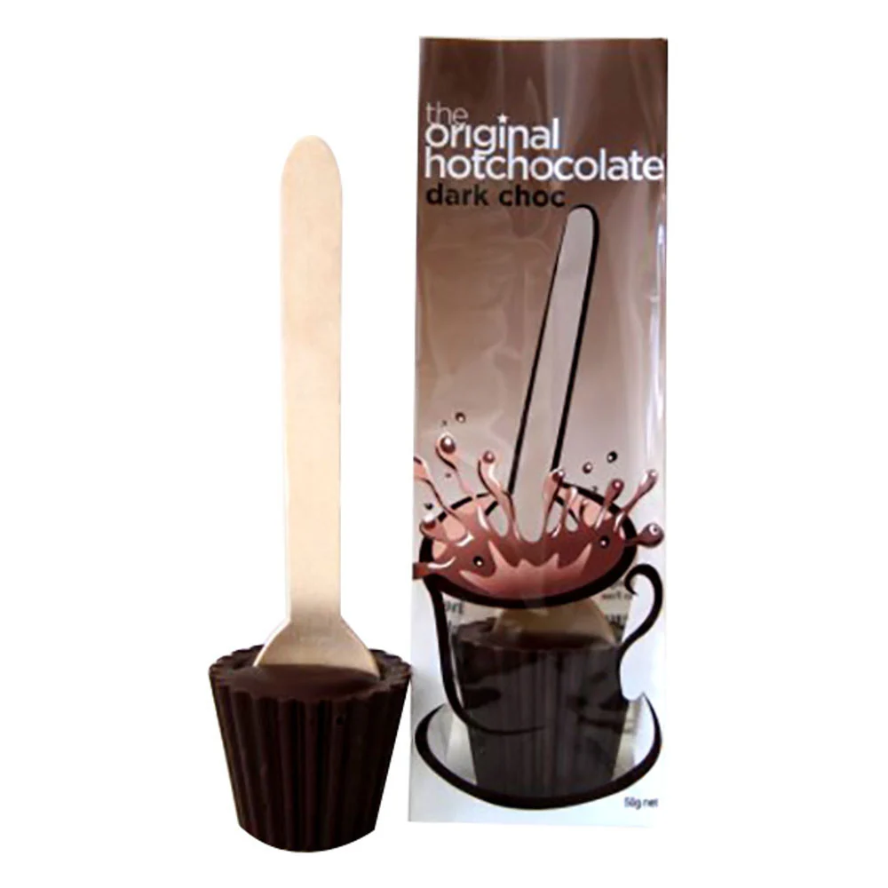 Den ursprungliga Hot Chocolate Dark Choc (Single Serve)