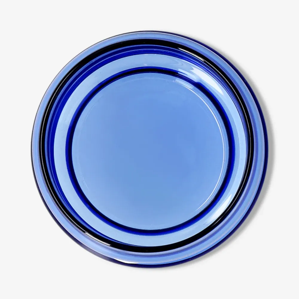 Designers collection - Blått dricksglas - 250 ml