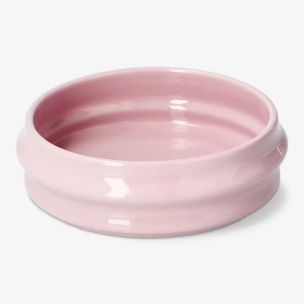 Designers collection - Rosa skål - 11 cm