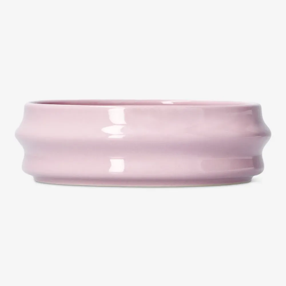 Designers collection - Rosa skål - 11 cm