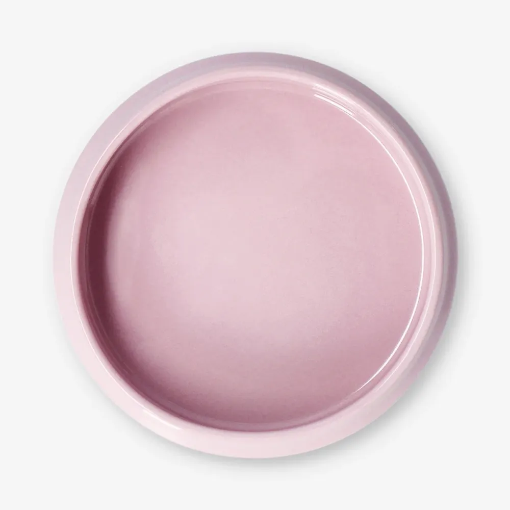 Designers collection - Rosa skål - 11 cm