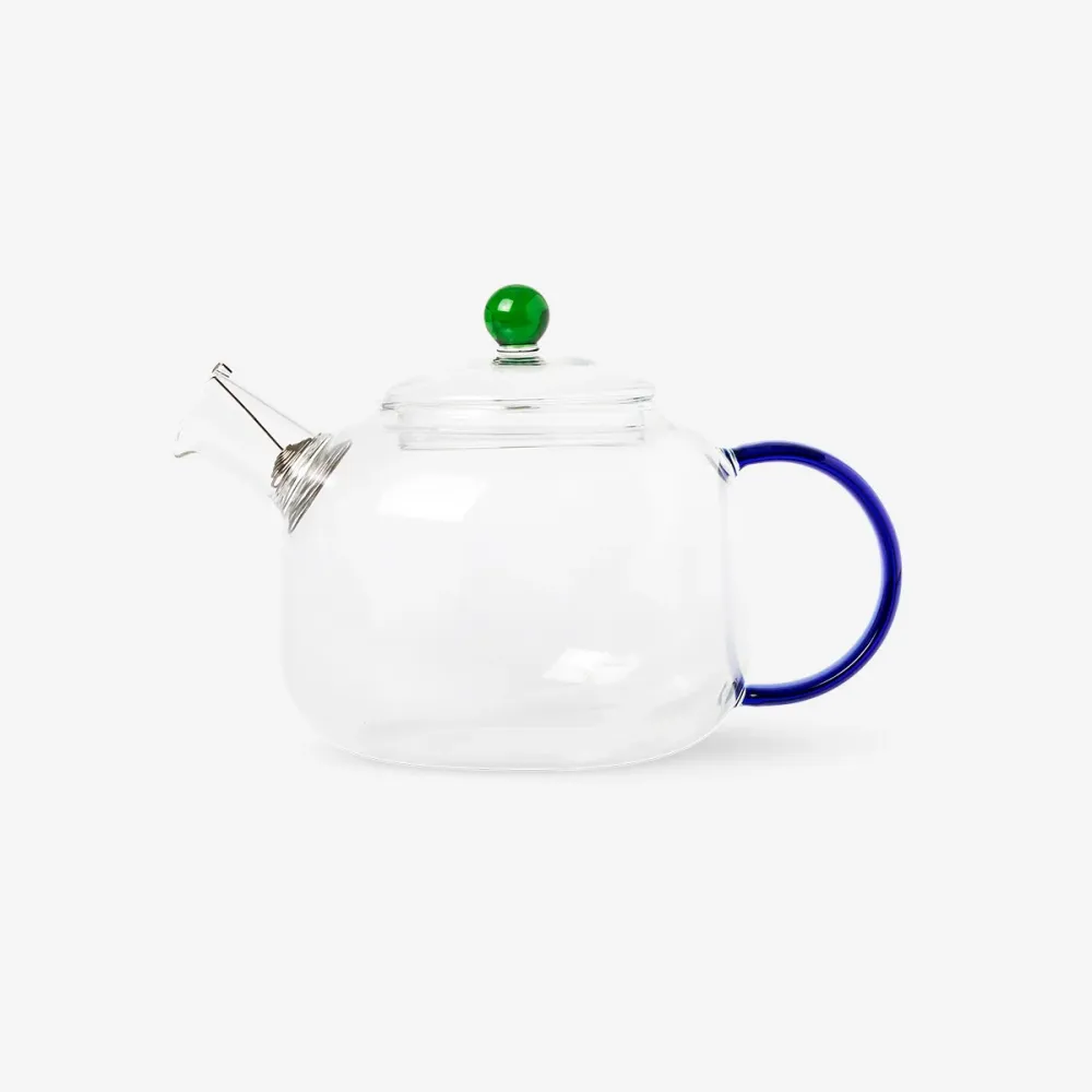 Designers collection - Tekanna i glas - 21 cm