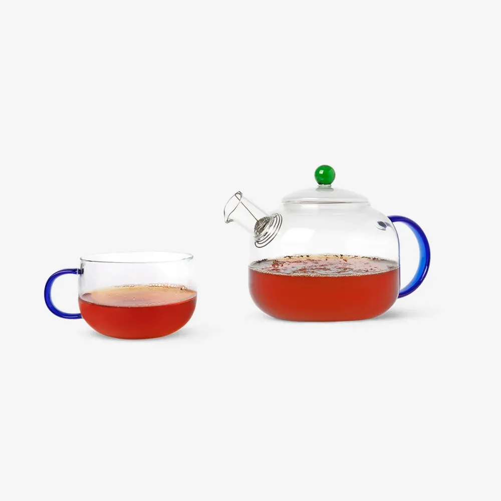 Designers collection - Tekanna i glas - 21 cm