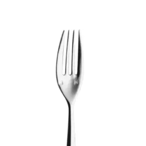 Dessert fork ACCENT silverplated 151mm