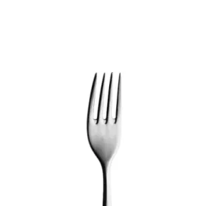 Dessert fork AURA silverplated 151mm