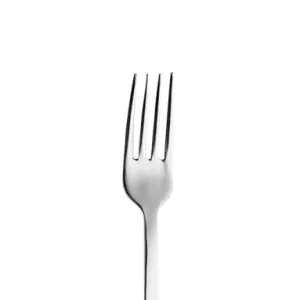 Dessert fork PROFILE silverplated 155mm