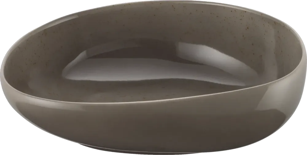Dish asymmetric 17cm/0.45l