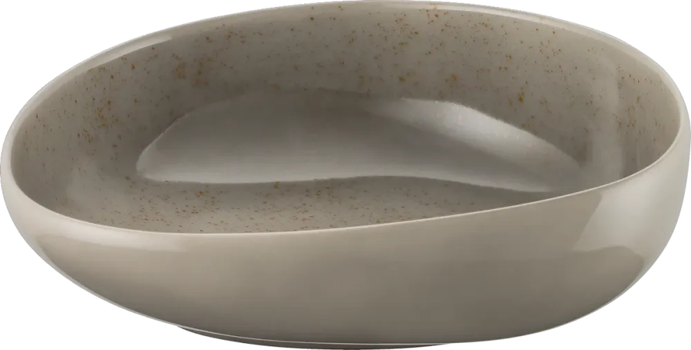 Dish asymmetric 30cm/3.00l