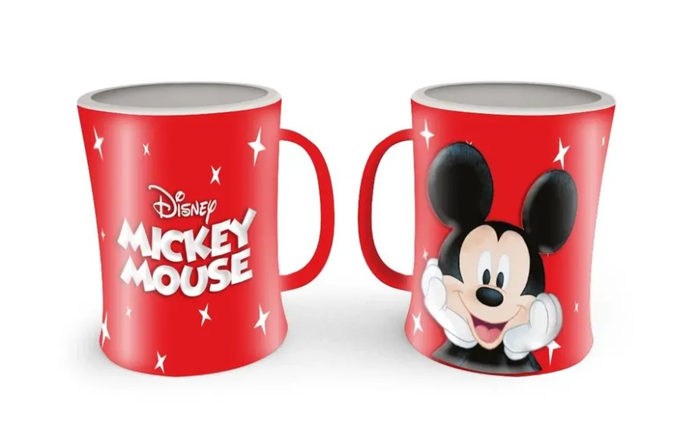 Disney Emboss Mug (Mickey Mouse)