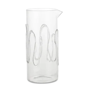 Doodle Carafe - Clear