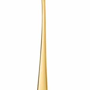Dressing spoon long CARLTON 28 cm PVD gold