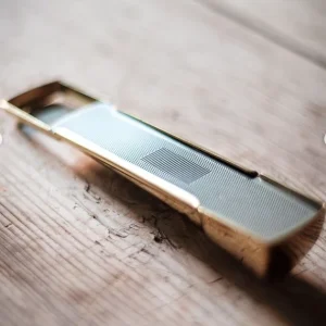 Drosselmeyer Tesil - Te infuser Guld