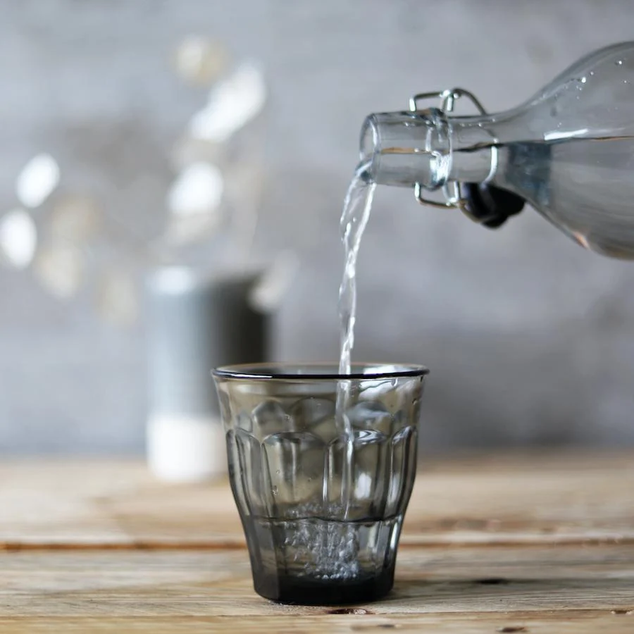 DURALEX PICARDIE TUMBLER GRÅ 25CL