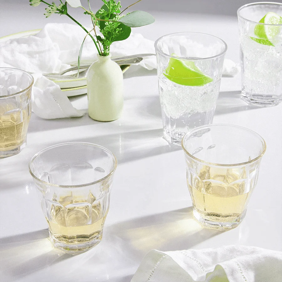 DURALEX PICARDIE TUMBLER AMBER 25 CL