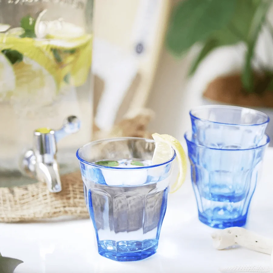 DURALEX PICARDIE TUMBLER MARINE 25CL
