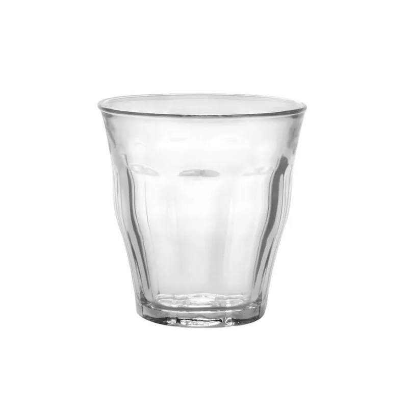 Duralex - Picardie Kaffeglas 31 cl Klar 6 st