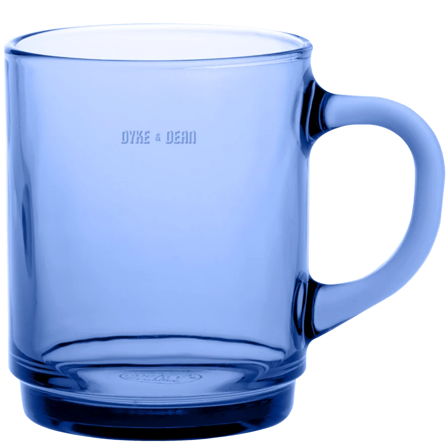DURALEX VERSAILLES VERMEIL MUG MARINE 26 CL