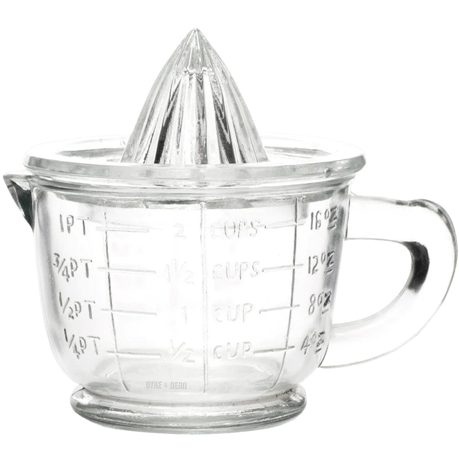GLASJUICER & KANNA DYKE & DEAN
