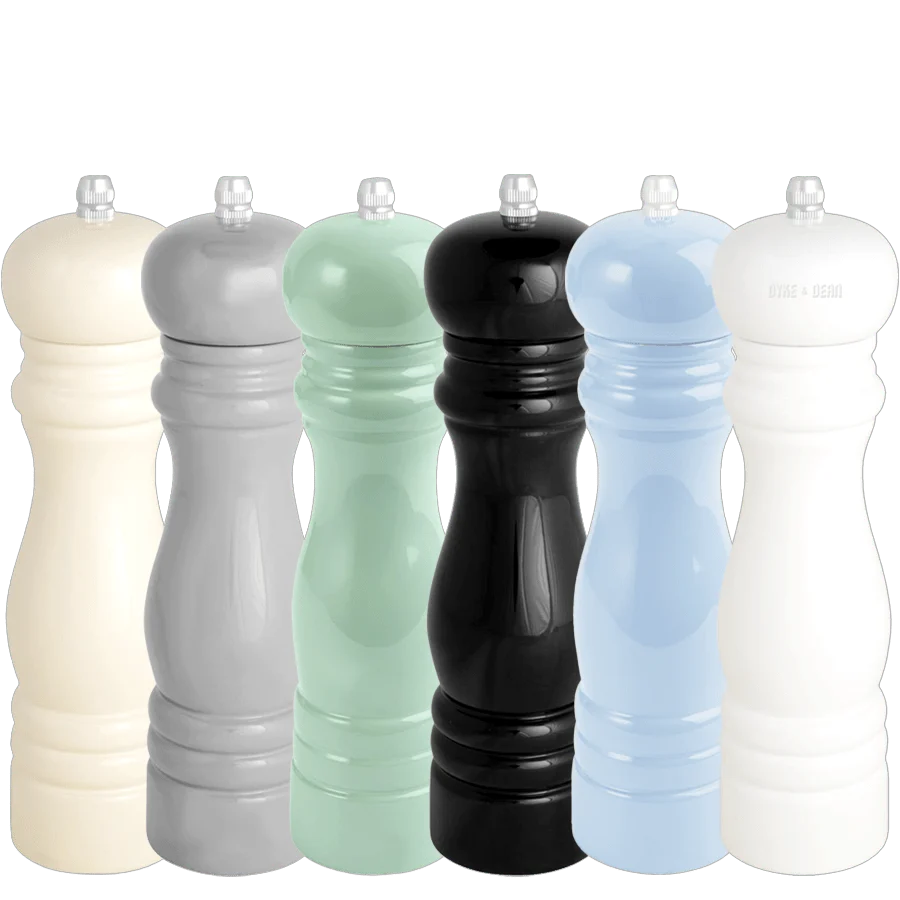 PIC 'N' MIX ECO SALT & PEPPER KVARNAR DYKE & DEAN