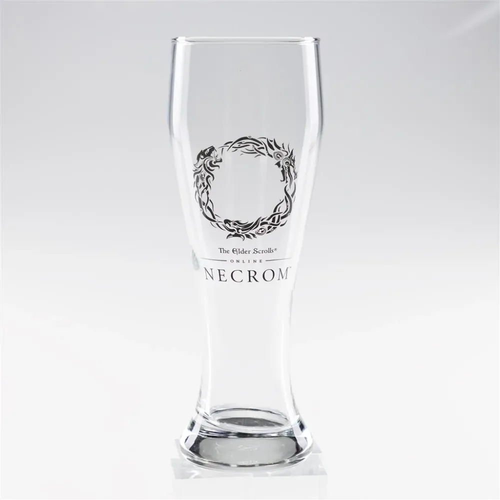Elder Scrolls Online: Necrom Pilsner Glas