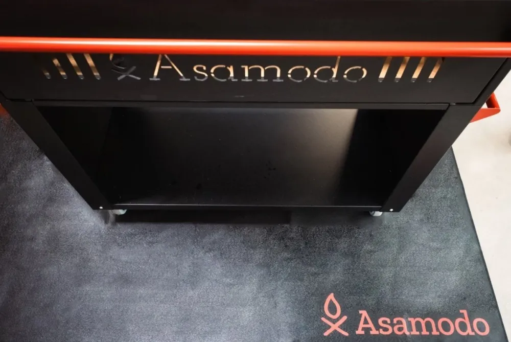 Eldfast grillmatta XXL (150 x 300 cm)