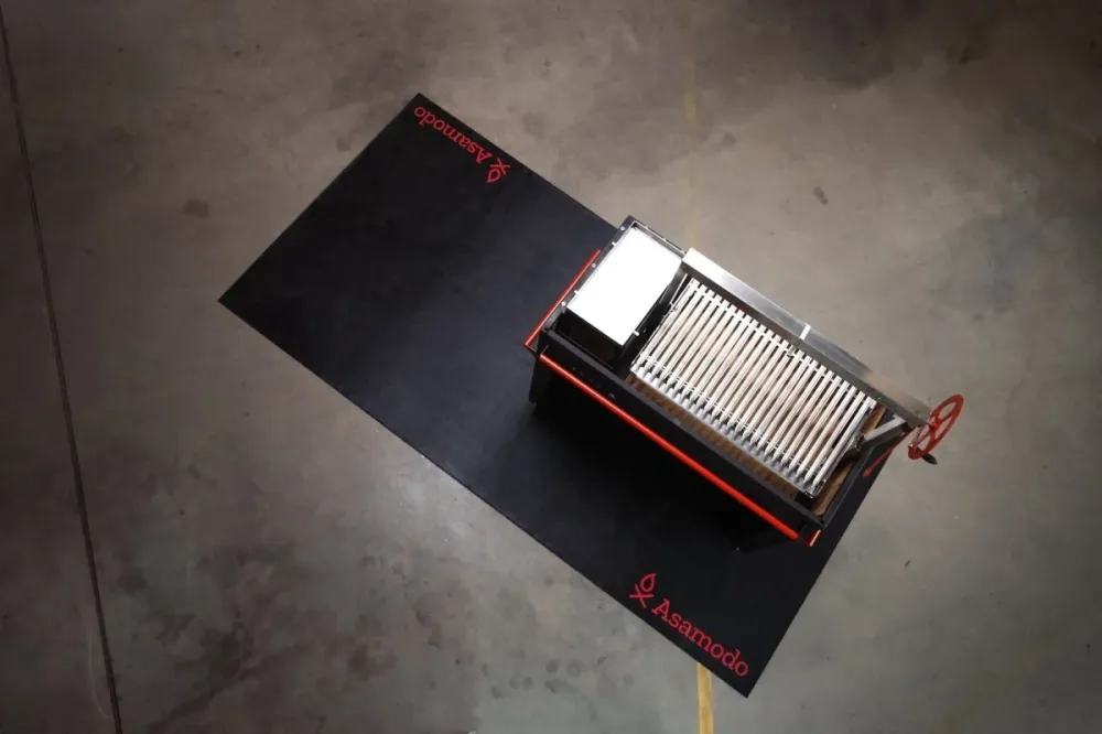 Eldfast grillmatta XXL (150 x 300 cm)