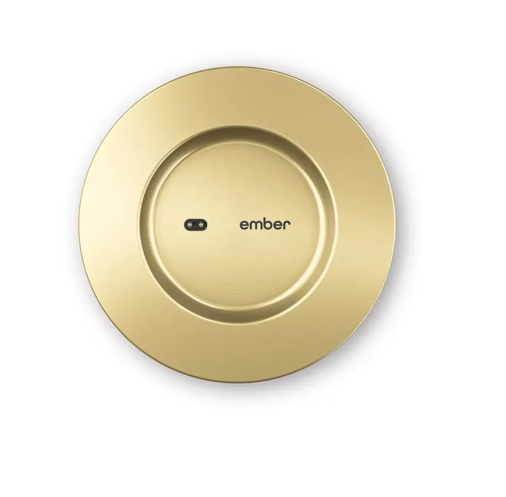 Electric Coffee Mug Gold V2, 295ml - Ember